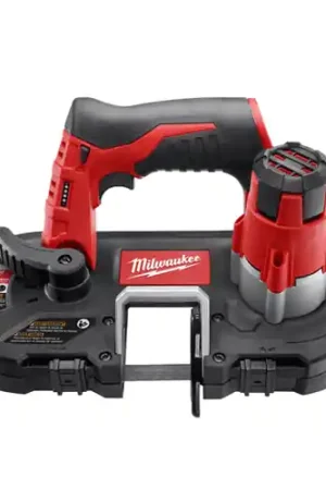 Top Rated Milwaukee Tool 2429-20 M12 Sub-Compact Band Saw (Tool Only)