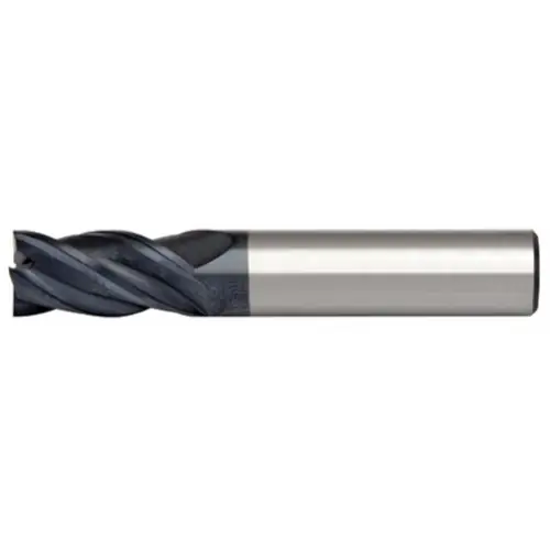 Alfa Tools HPSC60633AL 3/4 x 3/4 4 Flute Single End High Performance Altin Carbide End Mill Clearance