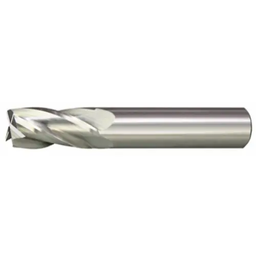 Alfa Tools SC60612 15/64 x 1/4 4 Flute Single End Carbide End Mill Buy Online