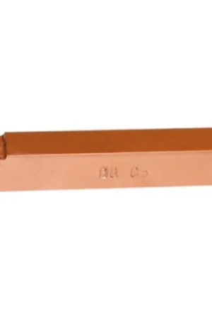 Get Yours Alfa Tools TBD6C2 D6 C2 Carbide Tipped Tool Bit, 10 Pack