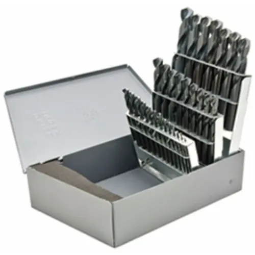 Alfa Tools SM50290 29 pc HSS Alfa Usascrew Machine Drill Set Genuine
