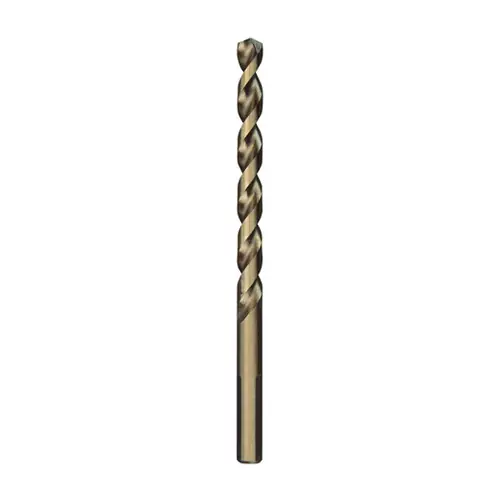 Brand New Milwaukee Tool 48-89-2313 1/4" COBALT RED HELIX Drill Bit, 5 Pack
