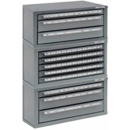 Next Day Delivery Alfa Tools DIHDM13075 Metric Three Drawer Cabinet