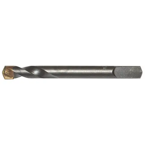 Luxury Alfa Tools PD61803C 1/4"HSS Pilot Drill With 2 Flat Bits Carded