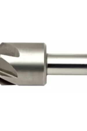 Next Day Delivery Alfa Tools C6F50550B 1/2 x 1/4 HSS 90° 6 Flute Countersink