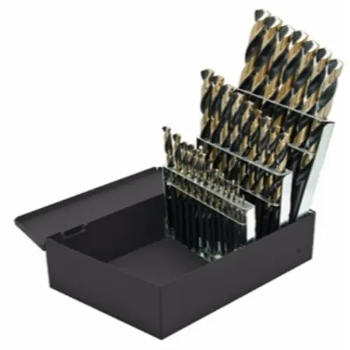 Professional Grade Alfa Tools BBSM50190 29 pc Screw Machine Blitz Set With Index