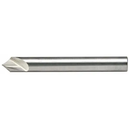 Alfa Tools CC1F66021 3/16" Single Flute 60° Carbide Countersink Affordable