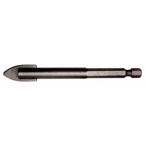 Flash Sale Alfa Tools CGML61667 5/16 1/4 Hex Shank Ceramic/Glass Bit