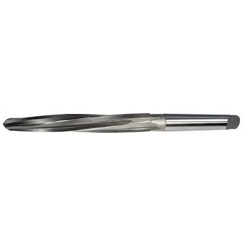 Luxury Alfa Tools BR54507 7/16 HSS Taper Shank Bridge Reamer Spiral Flute