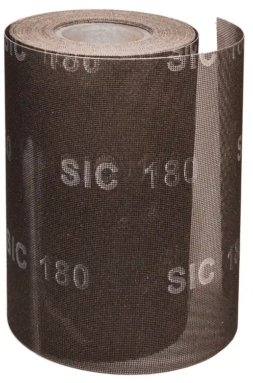 Best Choice Alfa Tools SMR12060 12" x 25 60 Grit Floor Screen Mesh Disc/Rl