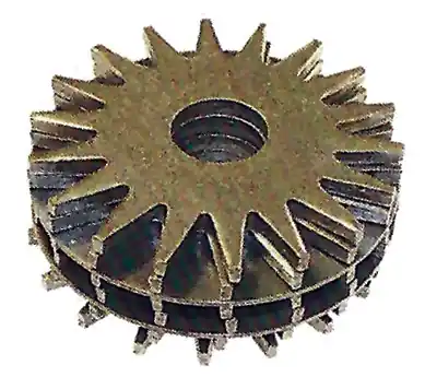 Alfa Tools WD64061 0 Star Wheel Set Free Returns