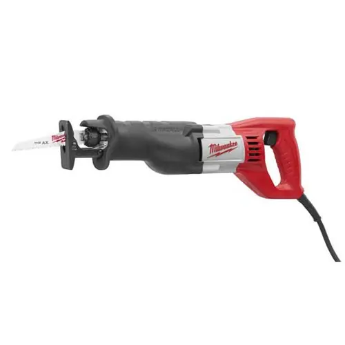 Milwaukee Tool 6519-31 Sawzall Recip Saw Kit Trusted Brand