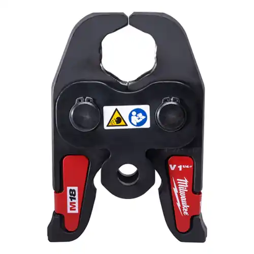 Milwaukee Tool 49-16-2653 1-1/4" CTS-V Press Jaw for M18 FORCE LOGIC Press Tools Weekend Sale