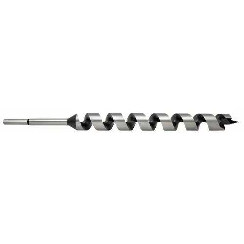 Top Pick Alfa Tools AUG61356 1.1/4 x 18 Overall 7/16 Shank Ship Auger Bits