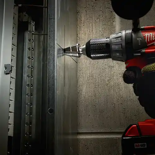 Time-Limited Milwaukee Tool 48-89-9203 3 Step Drill Bit, 1/4" - 3/4" by 1/16"