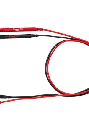 While Supplies Last Milwaukee Tool 49-77-1001 Electrical Test Lead Set