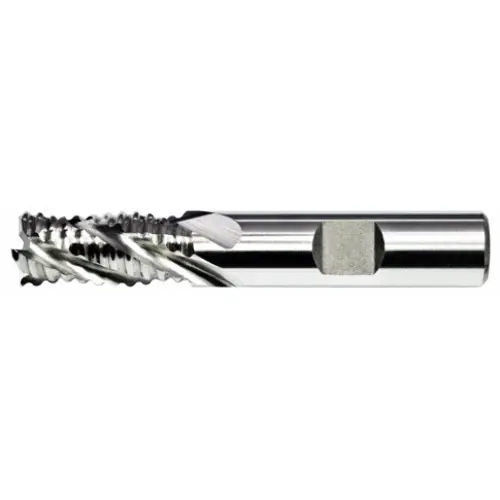 Best Choice Alfa Tools REM50843 1-1/2 x 6-1/2 6 Flute Cobalt Roughing End Mill