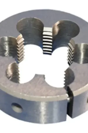 Reduced Price Alfa Tools HSRD90433 1/2-13 HSS Round Adjustable Die 1 O.D.