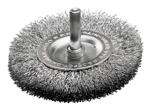 Discount Alfa Tools WB67103 2" x 1/4" Coarse Wire Wheel, 10 Pack