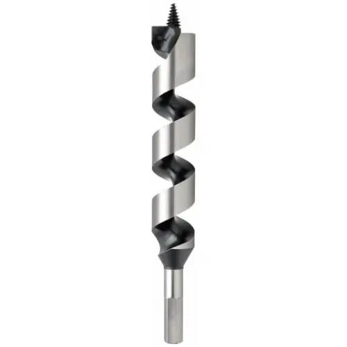 Alfa Tools AUG61266 1-1/2 x 8 Overall 7/16 Shank Ship Auger Bit Buy Today
