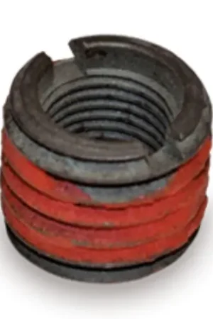 Get Yours Alfa Tools SIM67541 M6-1.0 Nc Solid Thread Insert, 10 Pack
