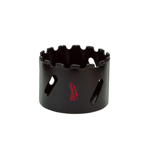 Milwaukee Tool 49-56-0413 1" Carbide Grit Hole Saw Markdown