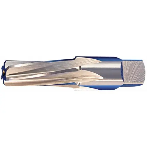 New Arrival Alfa Tools HSPR70356 1 HSS Spiral Flute Pipe Reamer