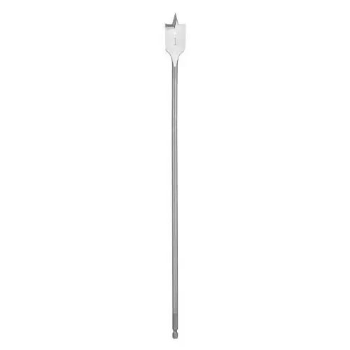 Fan Favorite Milwaukee Tool 48-27-0175 1/2" x 16" Flat Boring Bit, 6 Pack