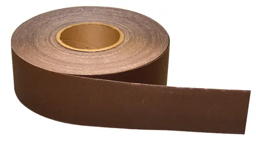 Alfa Tools CR62820 3" x 50 Yards 400 Grit Aluminum Oxide Cloth Roll Certified