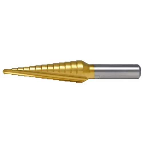 High Quality Alfa Tools MB52511TN "K" Probit Cone Drill Tin Coated