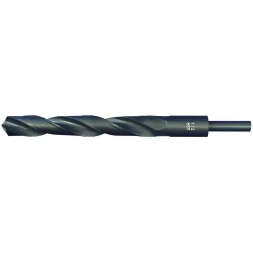 Certified Alfa Tools RS51811 11/32 HSS 1/4 Shank Jobber Drill, 6 Pack
