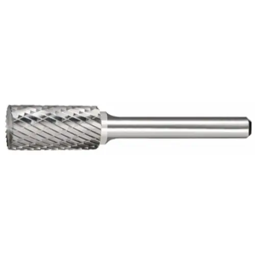 One Day Deal Alfa Tools B71295D Sb-4 Carbide Burr Cylindrical End Cut Double Cut