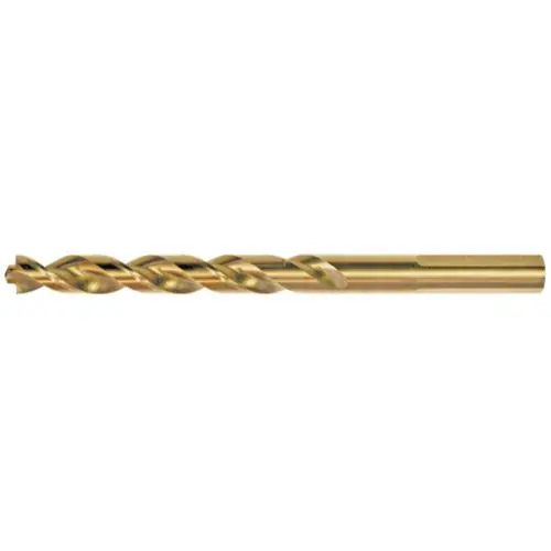Alfa Tools JD50112BD 15/64 HSS Bullet Pilot-Point Jobber Drill, 12 Pack Express Delivery