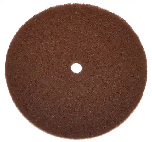 Alfa Tools HDB12660 8" x 1/2" Very Fine Heavy Duty Finishing Disc, 25 Pack Order Now