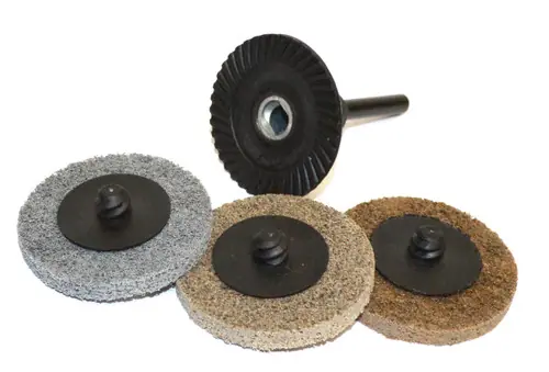 Alfa Tools UD2006 2" x 1/4 2S Fine Unitized Quick Change Disc Type ‘R‘, 10 Pack Seasonal Sale