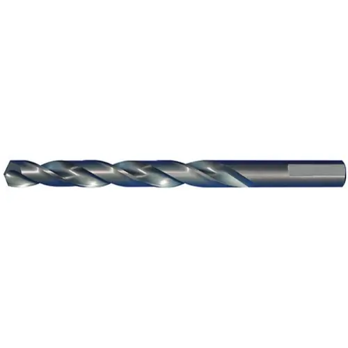 Limited Offer Alfa Tools SFL50125 7/16 HSS 3 Flat Bit USA Split Point Jobber Drill, 6 Pack
