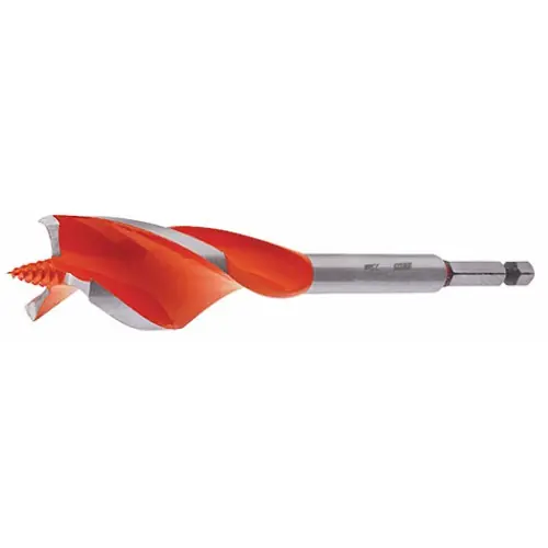 Fresh Stock Alfa Tools AUG361423 7/8 x 6-1/2 Overall Tri-Flute Auger Bit