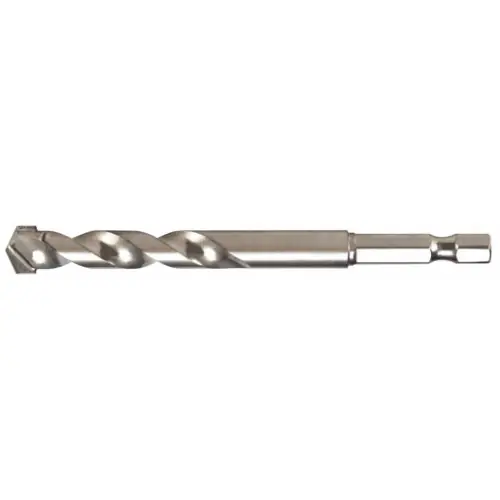 Today Only Alfa Tools MDH60567 5/16 1/4 Hex Shank Masonry Drill Bits, 12 Pack