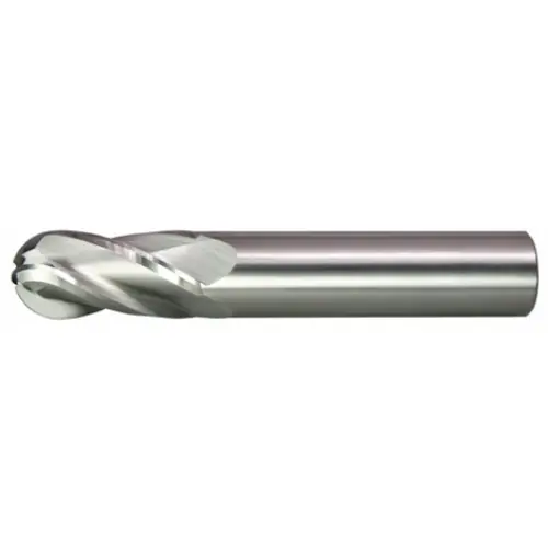 Flash Sale Alfa Tools SCB60679 3/4 x 3/48 4 Flute Center Cutting Ball Single End Carbide End Mill