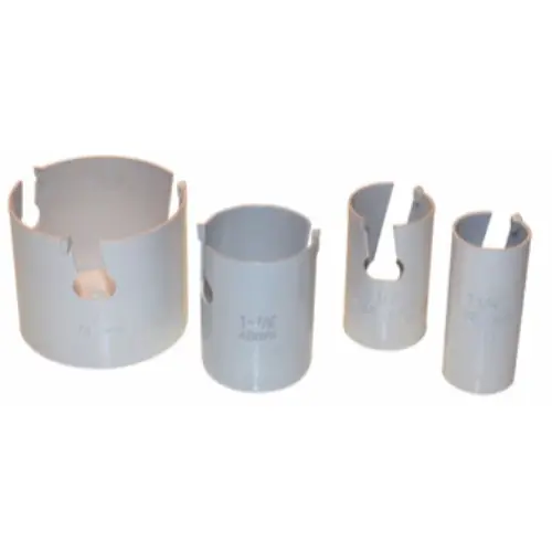 New Release Alfa Tools CTHS08 1-1/2" Carbide Tipped Multi-Purpose Hole Saw