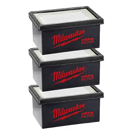 Milwaukee Tool 49-90-2306 HAMMERVAC Filter Direct From Factory