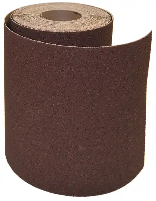 Alfa Tools CR62887 4" x 50 Yards 180 Grit Aluminum Oxide Heavy Duty Cloth Roll Buy Direct