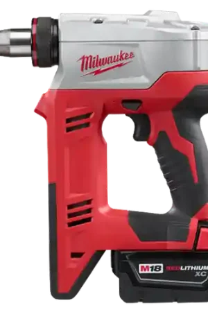 Authentic Milwaukee Tool 2632-22XC M18 ProPEX Expansion Tool Kit