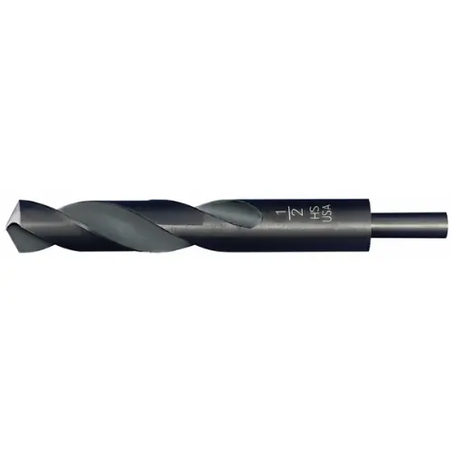 Instant Buy Alfa Tools RS51807A 5/16 HSS 1/4 Shank Economy Length Drill, 6 Pack