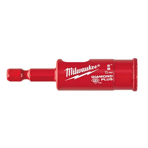 Milwaukee Tool 49-56-0513 5/8" DIAMOND MAX Hole Saw Bit Flash Sale