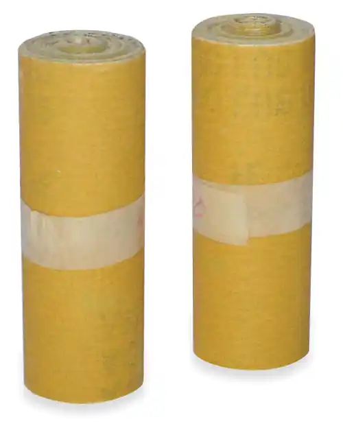 Alfa Tools PGA188 3-1/4" 100G Aluminum Oxide Gold Refill Roll, 10 Pack Top Rated