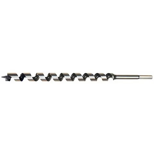 Grab Now Alfa Tools AUG61446 1 x 24 Overall 7/16 Shank Ship Auger Bits