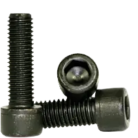 Don't Miss Out M20-2.50 x 300 mm Socket Head Cap Screws, Metric Class 12.9, Thermal Black Oxide, Partial Thread, Coarse (UNC), ISO 4762 / DIN 912, Qty 5