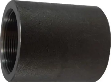 Midland Metal 101432 3000 Couplings, Forged Steel Fittings, 3/8 x 1/8 Fs 3000 Red Cplg, Nipples and Fittings Last Chance