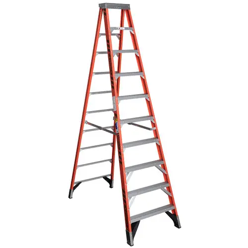 Werner 7410 7410 - 10‘ Fg Step Ldr Iaa In Demand